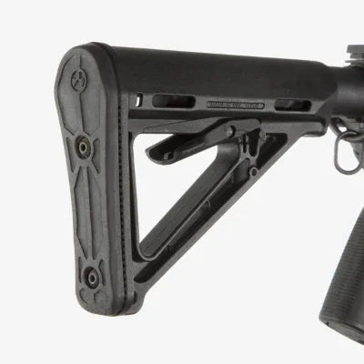 Magpul Moe Carbine Stock - Mil-sp Spec - Black