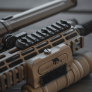 MAGPUL M-LOK Polymer Rail Section 9 slot