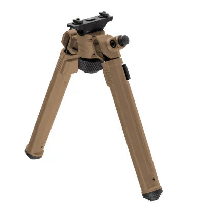 Magpul Bipod For M-lok 6.3-10.3 Inch-flat Dark Earth (fde)