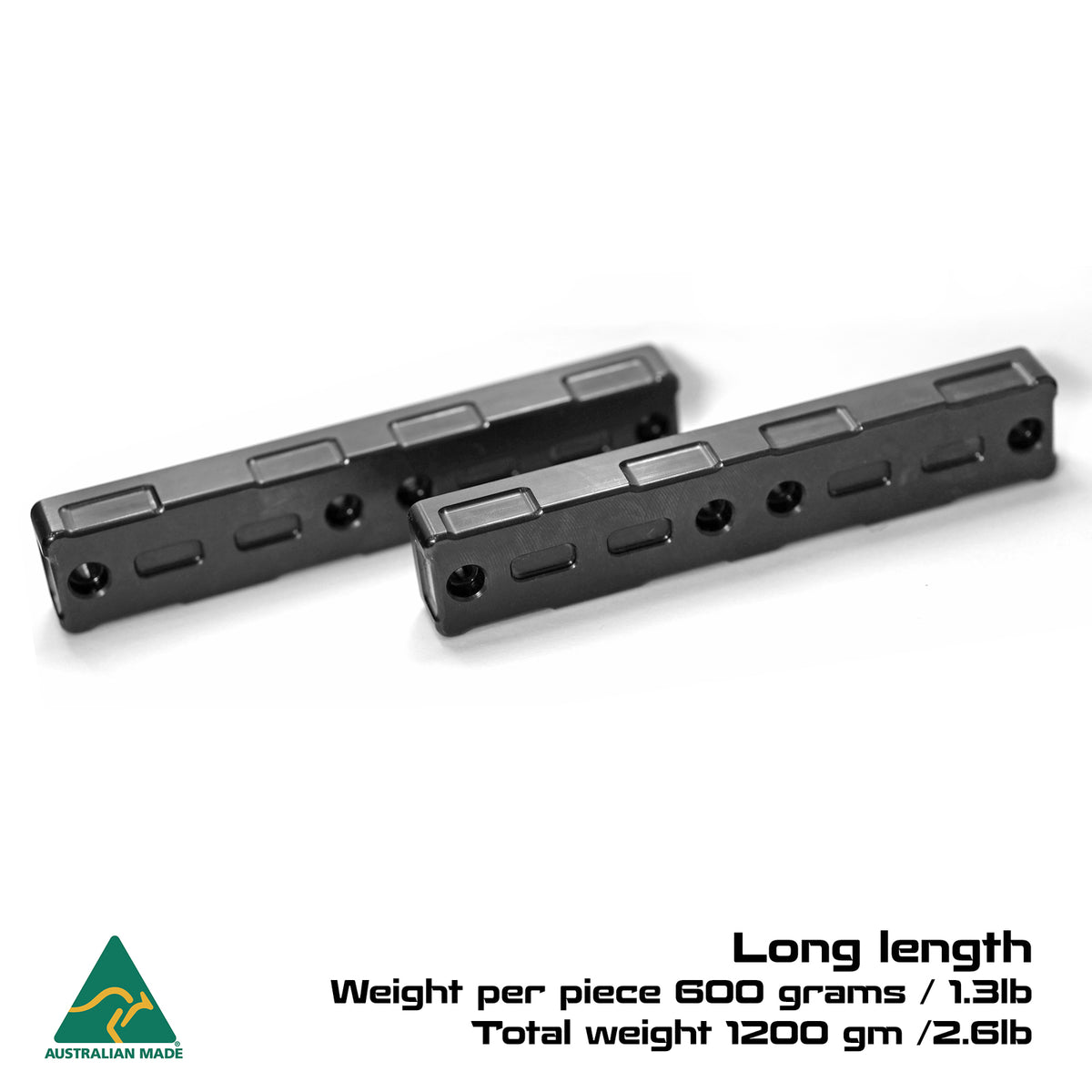 MANAEL Stackable External Weights - Long