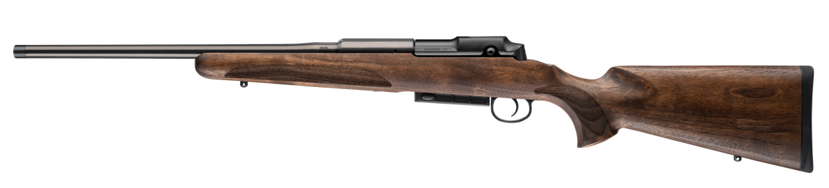 Mauser 25 Pure 308 LH Straight Pull Rifle