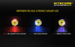 NITECORE MH27UV HUNTING KIT - 1000 LUMENS