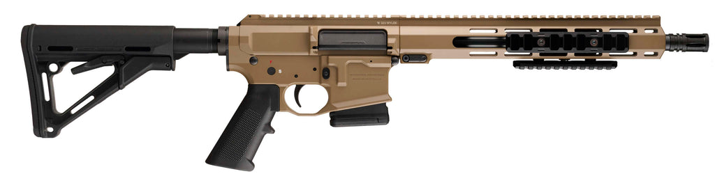 Wedgetail MPR Micro 223 FDE Pump Action Rifle