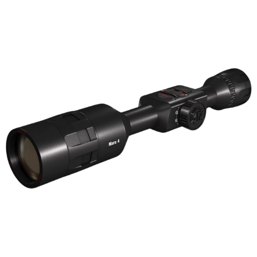 ATN Mars 4 640 4-40x Thermal Rifle Scope