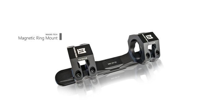 Magne-Tech 34mm Scope Ring Mount