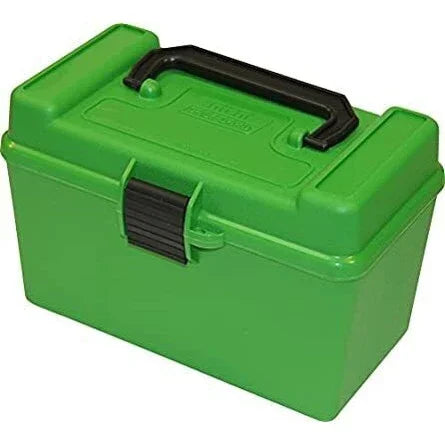 MTM - Ammo Case - Green - Hunt The Night