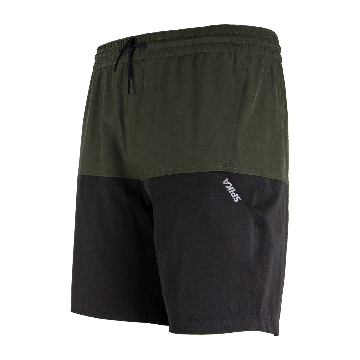 Spiker Mako Shorts - Mens - Olive/Black