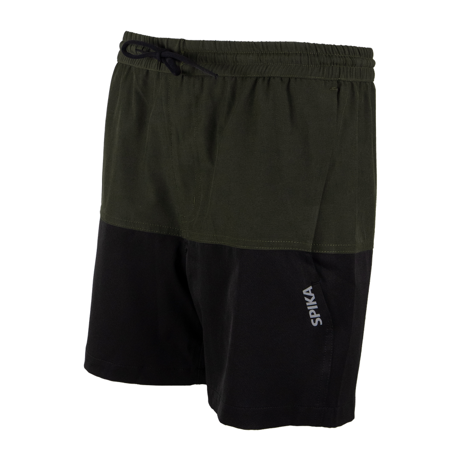 Spiker Mako Shorts - Youth - Olive/Black