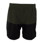 Spiker Mako Shorts - Youth - Olive/Black