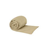 L / Pocket Brown || Pocket Towel