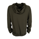 Spika Microfleece Hoodie - Mens Olive Summit