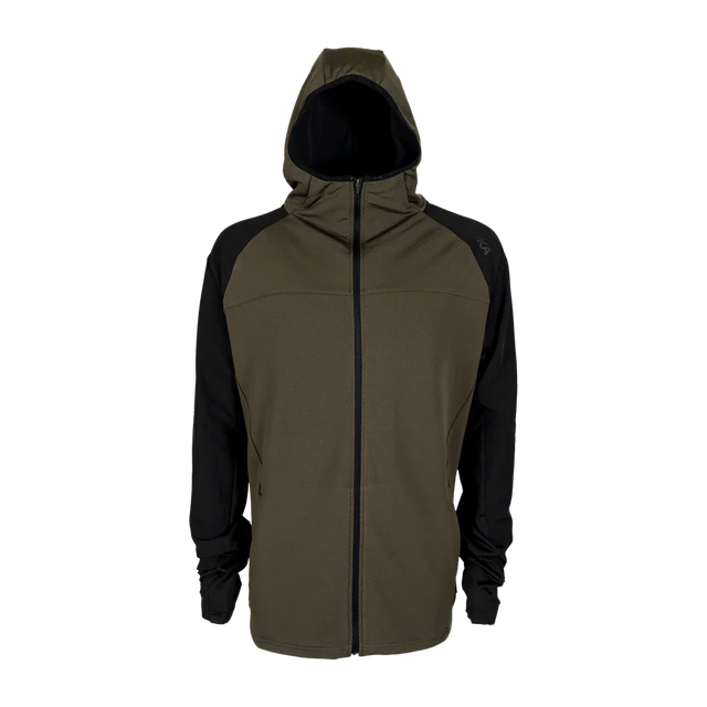 Spika Microfleece Zip-Through - Mens