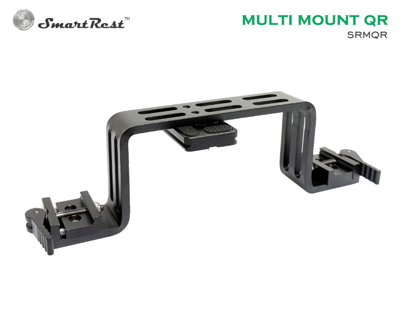 SpydaBot Multi Mount QR Bracket