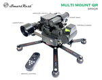 SpydaBot Multi Mount QR Bracket