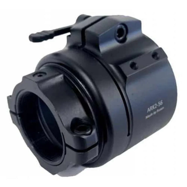 Rusan Qr One-Piece Adapter For Pulsar Krypton (with Screen Positioning)