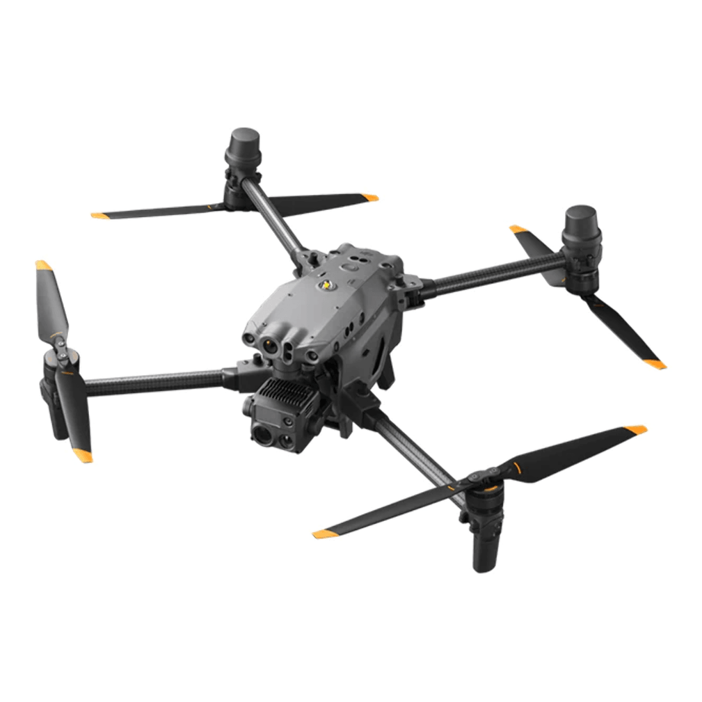 DJI MATRICE M30T LRF THERMAL DRONE WITH BATTERY STATION - Hunt The Night