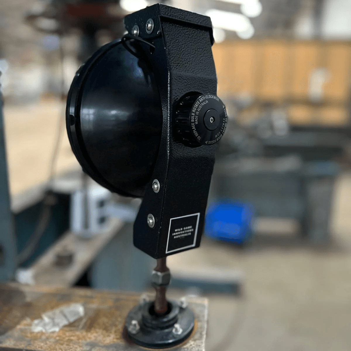 WILD GAME INNOVATIONS THERMAL CAMERA BRACKET - Hunt The Night
