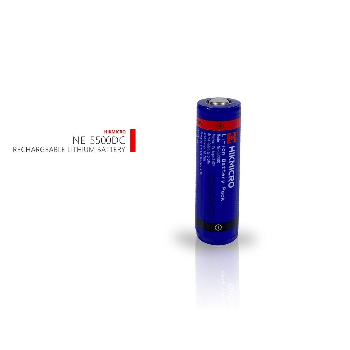 HIKMICRO 21700 Battery