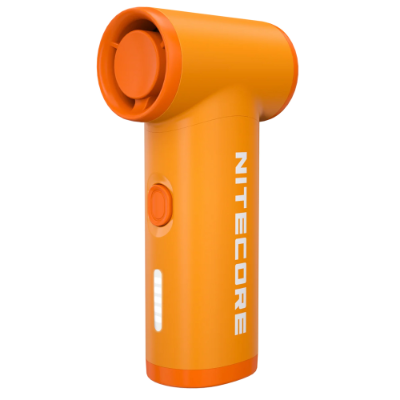 Nitecore NEF Nano High-Speed Portable Handheld Fan