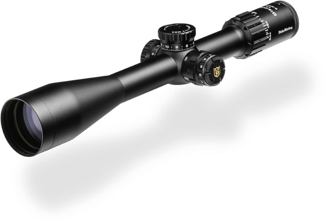 Nikko Diamond LR 6-24x50 30mm Saddle Switch Illum HF Reticle