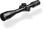 Nikko Diamond Long Range 6-24x50 30mm Tube Rifle Scope - Illuminated Hold Fast Reticle