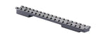Nikko M1100 Picatinny Rail Matte Black | 0 MOA