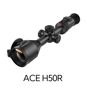 Nocpix Ace H50R LRF Thermal Rifle Scope