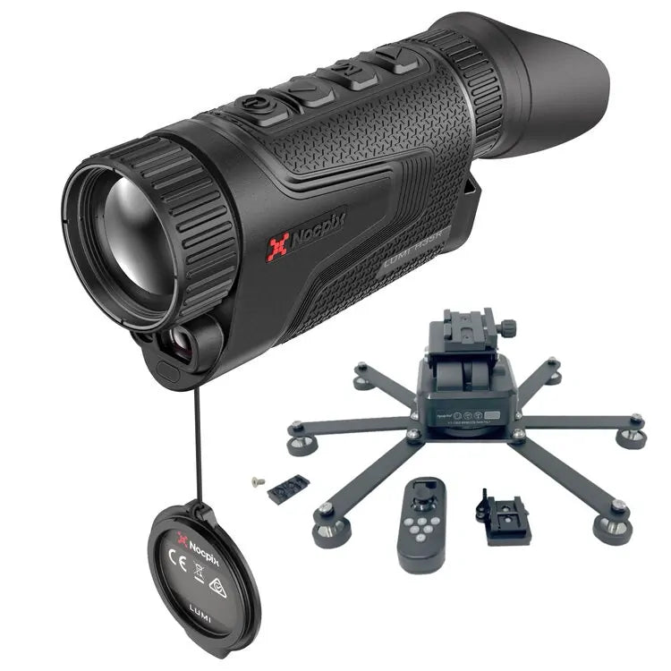 NocPix Lumi LH35R + SpydaBot Package!
