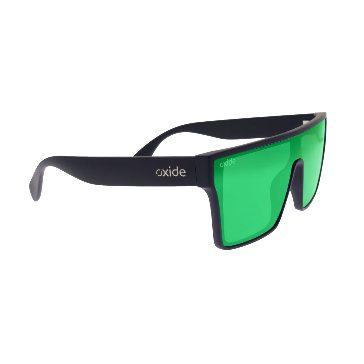 Oxide Eyewear - Nova Matt Black