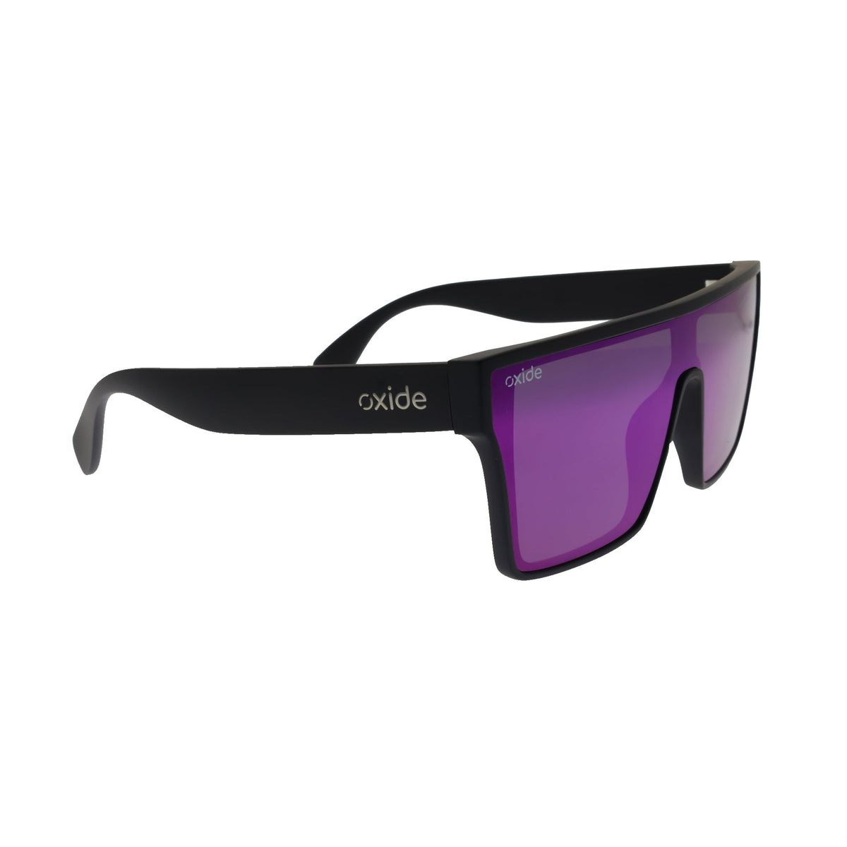 Oxide Eyewear - Nova Matt Black