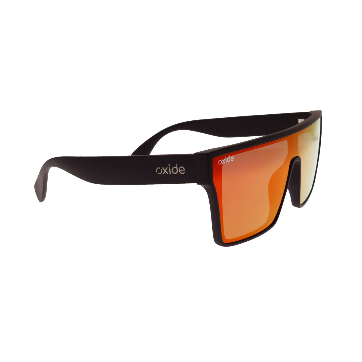 Oxide Eyewear - Nova Matt Black