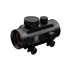 Nikko Stirling 30mm Red Dot With 3/8 Integrated Mounts