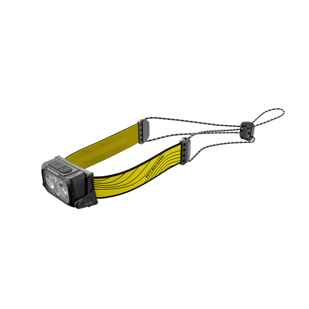 Nitecore NU25 Dual Beam USB-C Rechargeable Headlamp
