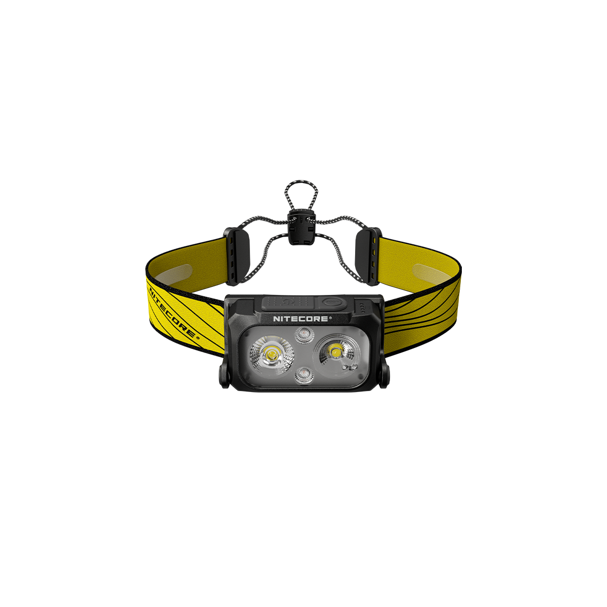 Nitecore NU25 Dual Beam USB-C Rechargeable Headlamp