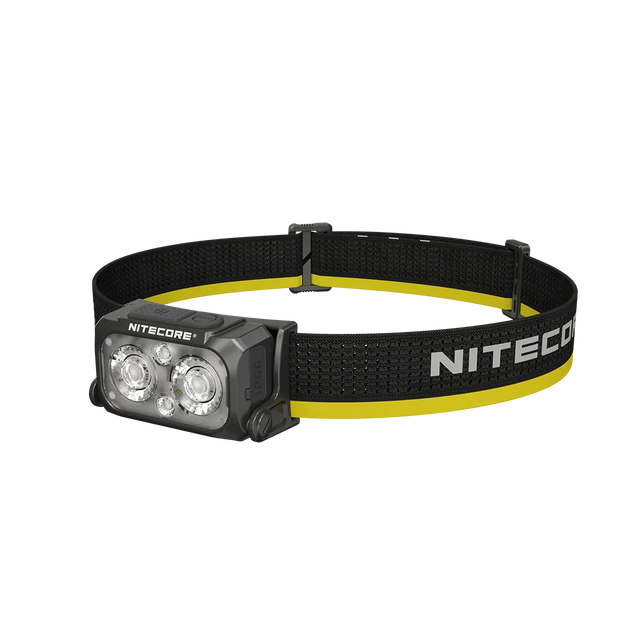 Nitecore Mct Dual Beam Usb-c Rechargeable Headlamp