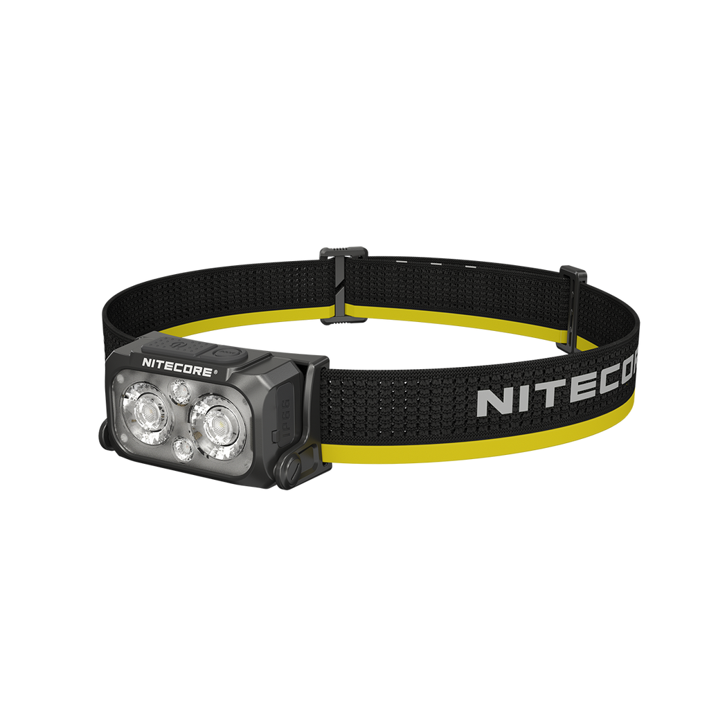 Nitecore MCT Dual Beam USB-C Rechargeable Headlamp