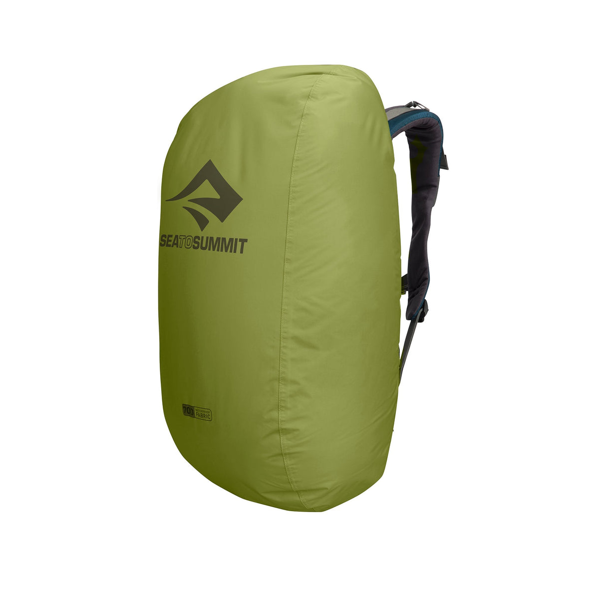 Backpacking Rain _ Pack Cover _ waterproof _ green