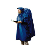 Nylon Tarp Poncho