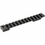 Warne Ruger American Rimfire Vapor Picatinny Rail 15MOA