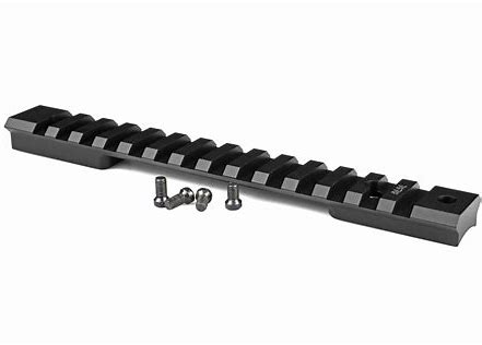 WARNE Bergara Premier/HS PREC SA Mountain Tech Tactical Rail 8-40 20MOA