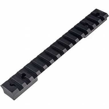 WARNE Howa MINI XP XP7000 Picatinny Vanguard Mountain Tech Rail