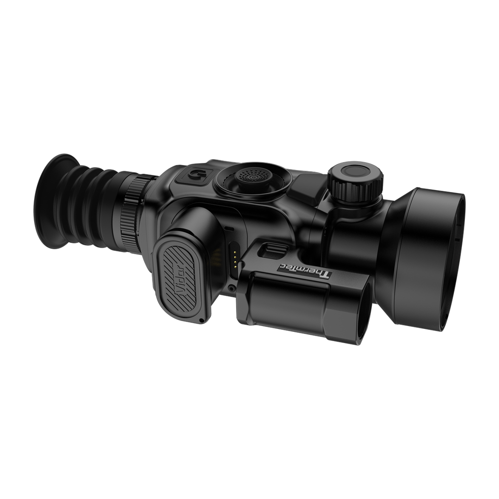 ThermTec Vidar LRF 650L 2.0 Thermal Compact Scope