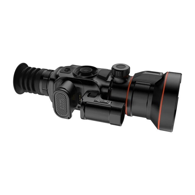 ThermTec Vidar LRF 660L 2.0 Thermal Scope