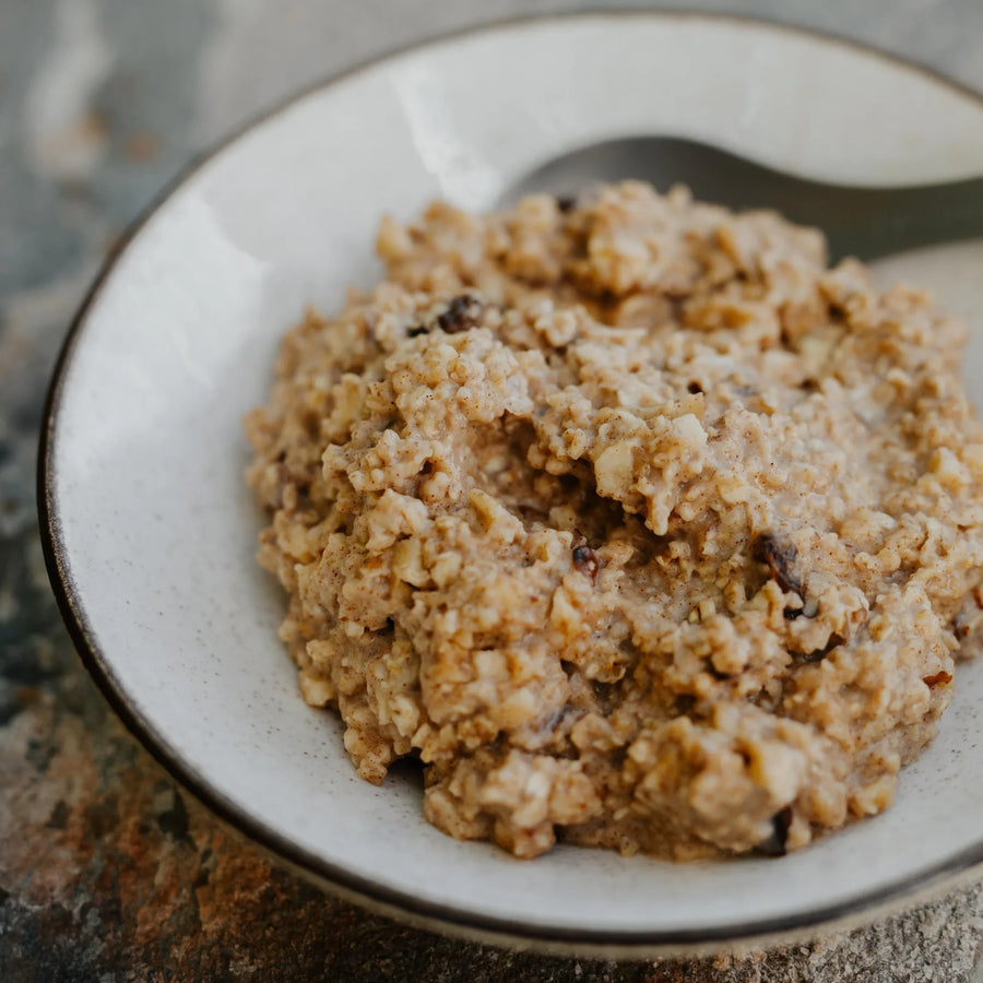 Back Country Foods Oats and Apple