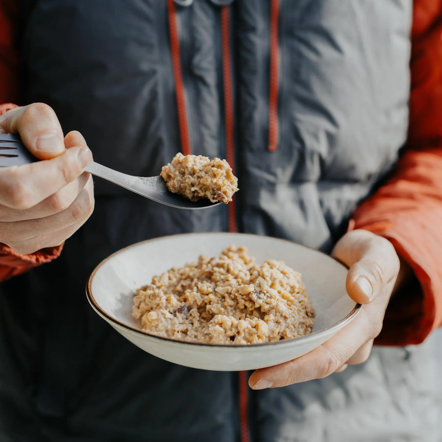 Back Country Foods Oats and Apple