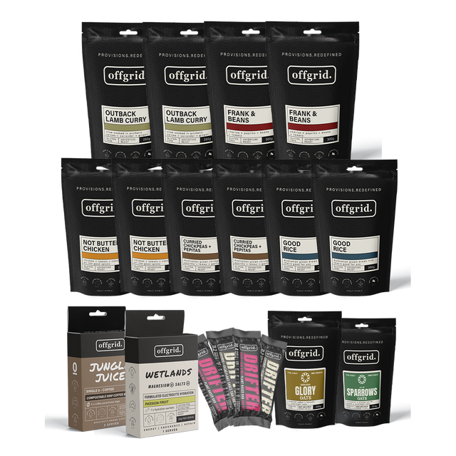 Ogp4 | Feed The Crew | Value Pack