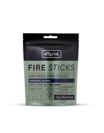 Offgrid wood smoked firesticks original