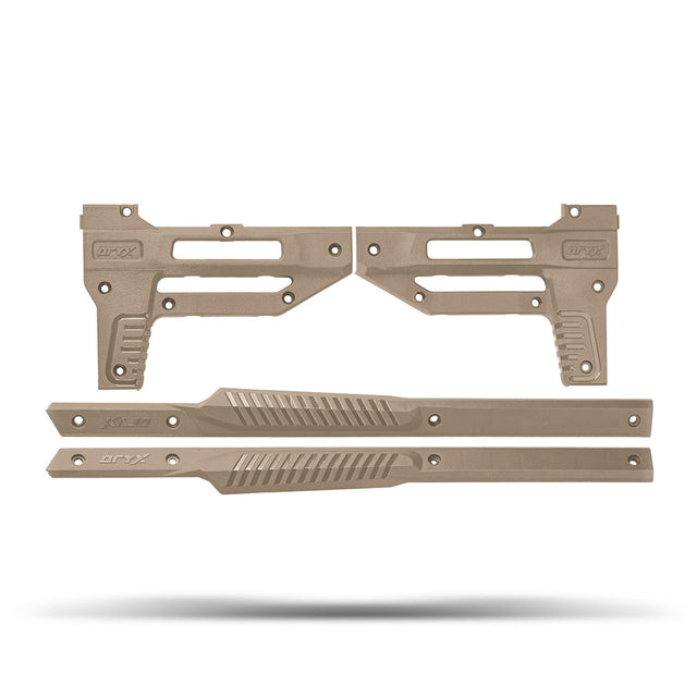MDT ORYX Sportsman Side Panels – FDE