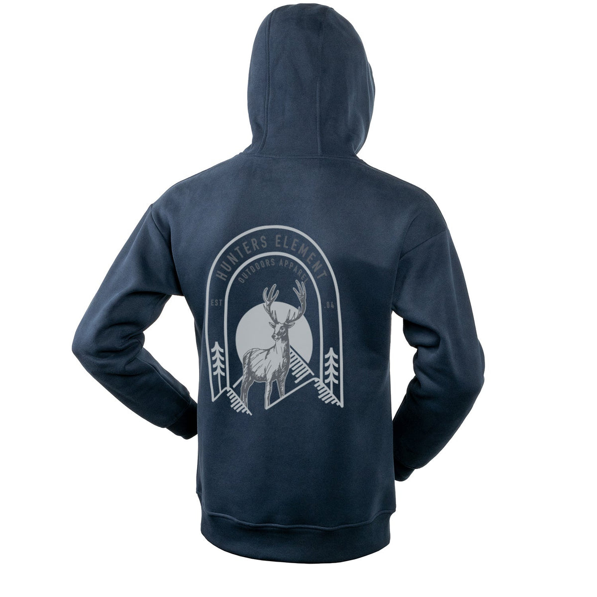 Hunters Element Outdoors Hoodie