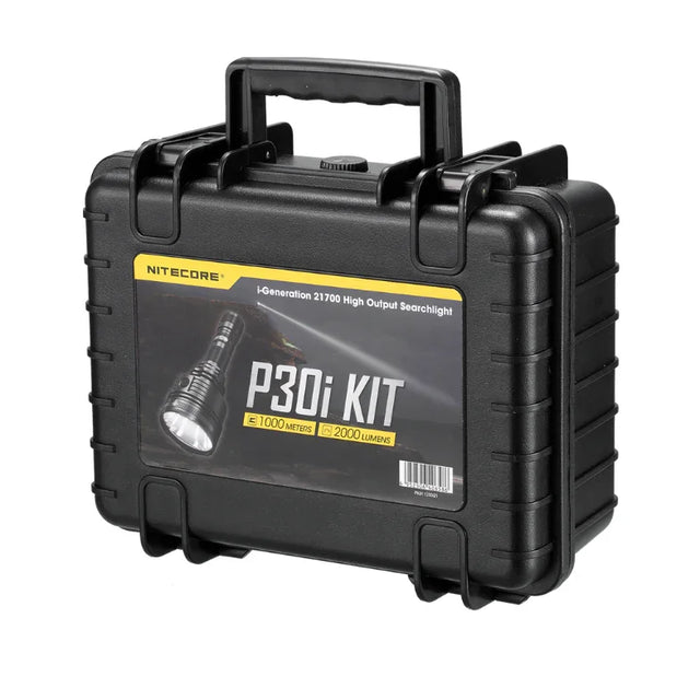 Nitecore P30I Hunting Kit w/ GM05 & Premium Case